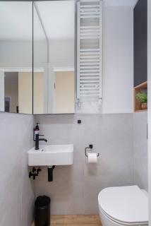 Nowoczesny ApartamentDla 6 osóbCentrumBalkon - 7