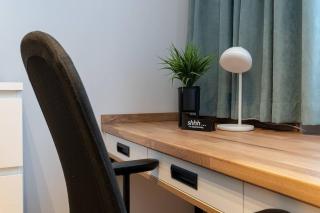 Nowoczesny ApartamentDla 6 osóbCentrumBalkon - 5