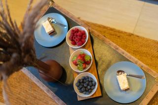 Przytulne Studio Boho Centrum Widok na Ogród - 6