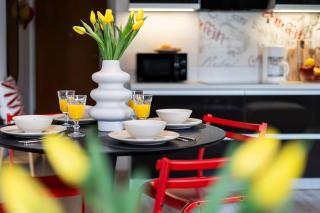Nowoczesny Apartament ICE Art Balkon - 9