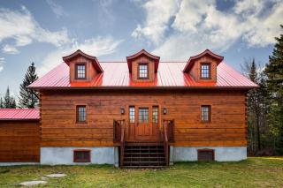 Chalet Brise du Nord with Private Spa and Pool Table & Games - 6