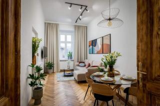 Cracow Best Location Apartment No6 Free Parking - 1