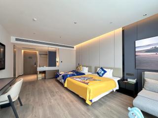 Atour Hotel Jinan Laiwu - 8