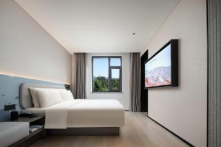 Atour Light Hotel Jinan The Laming Lake Scenic Area - 8