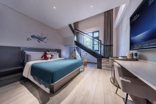 Atour Light Hotel Jinan The Laming Lake Scenic Area - 4