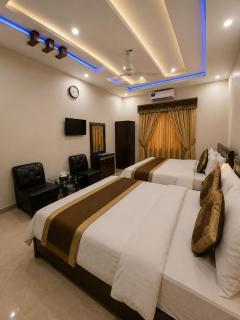 Galaxy Family Guest House Near Agakhan Hospital - 3