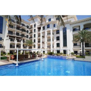 Serene Studio Retreat in Ansam Yas Island - 4