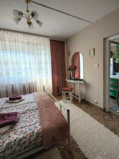 J J Bazsarozsa Apartman - 4