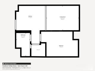 Vacationer Holiday Homes I Modern 1 Bedroom I Peaceful Location I Near Dubai Hills Mall & Park - Dubai - 6