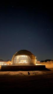 SELEN RUM LUXURY CAMP & Jeep Tours - 1