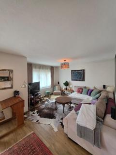 Appartement au centre, proche du départ de ski - 0