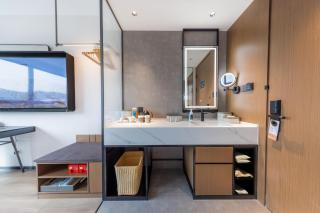 Atour Hotel Jinan Shungeng Covention and Exhibition Center Bayi Overpass - 9