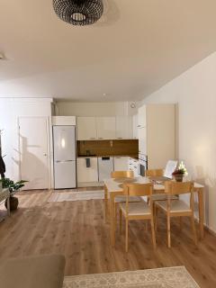 City apartment - 6