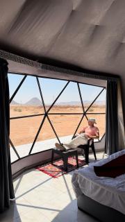 SELEN RUM LUXURY CAMP & Jeep Tours - 6
