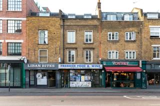 Studio Flat near Old Street With Balcony Suit Couple Sleeps 3 - London - 3