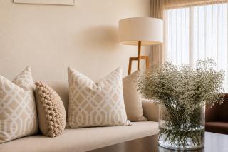 Upgraded Modern 2BR Suite - 6