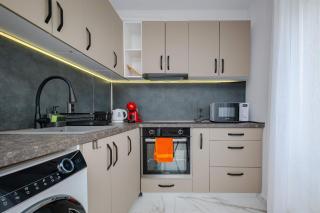 Stylish 1BD Apartment with Fully Equipped Kitchen & Balcony by Flаt Mаnаgеr - 7
