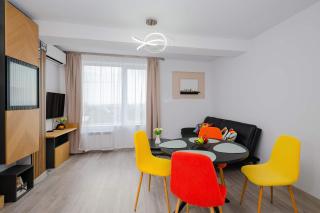 Stylish 1BD Apartment with Fully Equipped Kitchen & Balcony by Flаt Mаnаgеr - 1