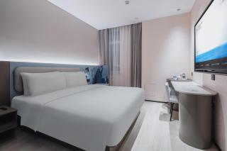 Atour Light Hotel Jinan Olympic Sports Center Provincial Hospital East Hospital - Jinan - 8