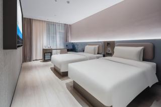 Atour Light Hotel Jinan Olympic Sports Center Provincial Hospital East Hospital - Jinan - 6