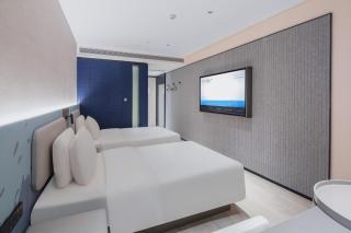 Atour Light Hotel Jinan Olympic Sports Center Provincial Hospital East Hospital - Jinan - 4