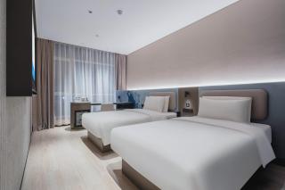 Atour Light Hotel Jinan Olympic Sports Center Provincial Hospital East Hospital - Jinan - 3