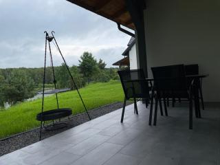 Osada Borowiec apartamenty, łowisko karpiowe - 6