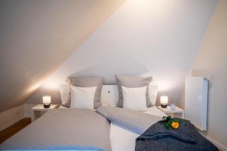 Home Zwo Apartments Bad Salzhausen - 5