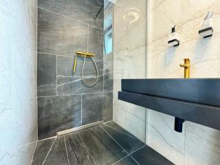 Moderní apartmán s balkónkem - Otawa - 6