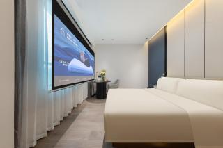Atour Hotel Jinan Daming Lake Quancheng Road - 4