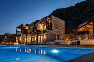 Luxury Villa Zephyros - 9