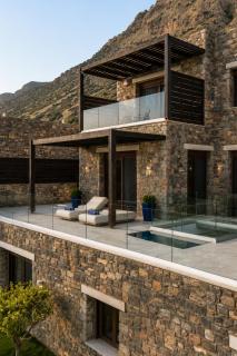 Luxury Villa Zephyros - 5