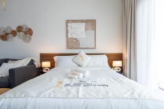 Serene Studio Retreat in Ansam Yas Island - 1