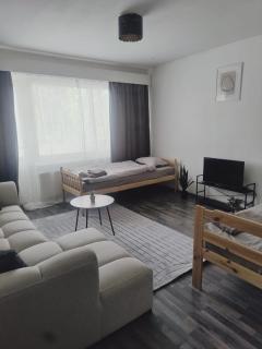 Cozy 1BR Apt in Sotkamo Peaceful Forest Views - 3