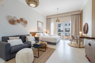 Serene Studio Retreat in Ansam Yas Island - 0