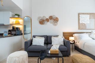 Serene Studio Retreat in Ansam Yas Island - 9