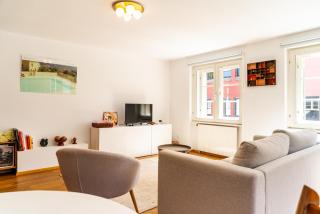 Retro-Chic Wohnung in der Bregenzer Fußgängerzone - 6