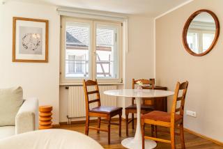 Retro-Chic Wohnung in der Bregenzer Fußgängerzone - 5