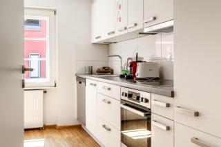 Retro-Chic Wohnung in der Bregenzer Fußgängerzone - 2
