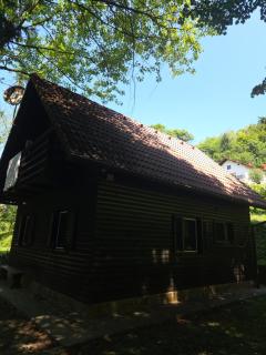Haus im Wald - 3