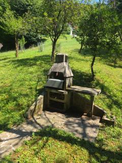 Haus im Wald - 2