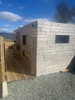 Cosy Waterview Pod Isle Of Skye - 0