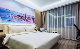 Atour Light Hotel (Jinan Jiefang Road) - 8