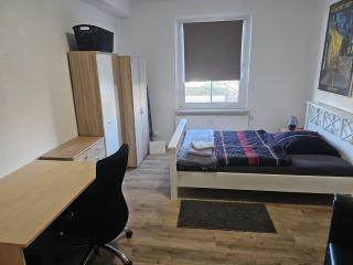 Monteurwohnung an der Raffinerie Leuna 5 min zu Fuß - 9