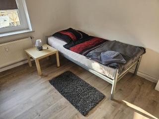 Monteurwohnung an der Raffinerie Leuna 5 min zu Fuß - 6
