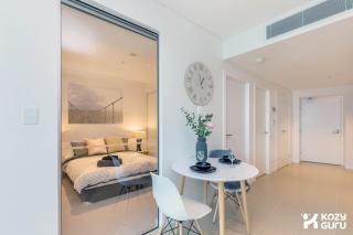 KozyGuru | Brisbane Cbd 2 Bed | Skytower - 8