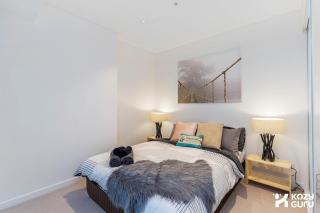 KozyGuru | Brisbane Cbd 2 Bed | Skytower - 7