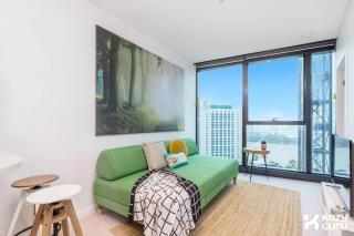 KozyGuru | Brisbane Cbd 2 Bed | Skytower - 6