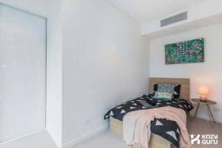 KozyGuru | Brisbane Cbd 2 Bed | Skytower - 3