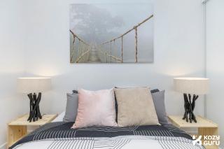 KozyGuru | Brisbane Cbd 2 Bed | Skytower - 2